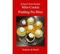 Mini-Cookie Pudding Pie Bites: Suzanne's Pocket Recipes