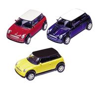Mini Cooper (2001), Inyección, 1:60