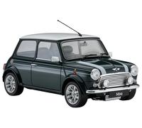 Mini Cooper Bscc Limited 1998 1:24 Kit De Modelo De Plástico HASEGAWA