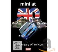 Mini Cooper - Mini at 50 Anniversary of an Icon [Reino Unido] [DVD]