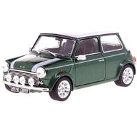 MINI COOPER S 1994 GREEN/WHITE 1:43