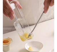 Mini cortador de ajo con recipiente integrado para cortar ajo y varias verduras, diseño compacto y ligero para un fácil manejo (verde)