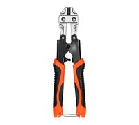 AWHAO Mini Cortador de Pernos, Cortador de Alambre, Fácil de Usar, Versátil, Multiusos, Accesorios, Tijeras