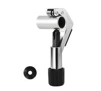 Mini Cortador de Tubos de Delantera de Bicicleta, 6-42mm Herramienta de Corte para Cortar Tubos de Aluminio, Acero, Vástago de Manillar, Accesorios de Bicicletas
