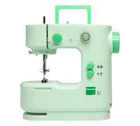 Mini Cortador For Máquina De Coser Portátil, Pedal Pie, Mesa Mano Línea Recta, SM-168 Bobinado Eléctrico Dos Hilos Potente Silenciosa Y Estable(FRJ-SM168L)