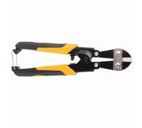 Mini cortadores de pernos de alta resistencia de 8 pulgadas, alicates cortadores de cables de acero CRV premium, herramienta de corte para pernos, cadenas, varillas roscadas y