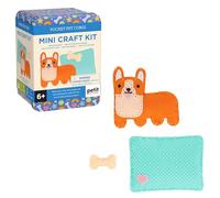 Mini Craft Kit: Pocket Pet Corgi