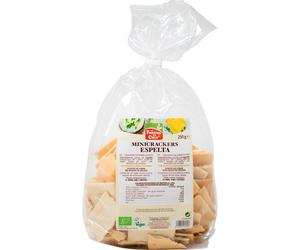 Mini Craker Finestra Sul Cielo 100% Espelta Bio 250 g