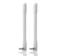 Mini CRC9 Antena 5DBI gsm de Alto Resultado, 2.4G LTE Amplificador de Señal WiFi Adaptador de Receptor de Señal Módem (2 Paquetes)
