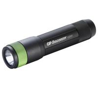 Mini Cree LED C31X Linterna, IPX4, 100lm, Negra - GPACTC31X000