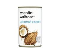 Mini Crema De Coco Waitrose Esencial 160Ml