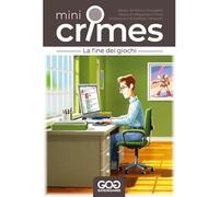 Mini Crimes - El Fin de los Juegos