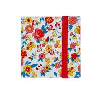 Mini cuaderno de bocetos de acuarela, 2.4 x 2.4 pulgadas, diario cuadrado portátil de acuarela de 300 g/m², 24 hojas de papel de dibujo de algodón de doble cara para pintar y dibujar