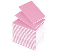 Mini cuadernos a granel 3.5 x 5.5 pulgadas 36 Packlindea de paquete Tiny Pocket Journal Notepads para nios 30 hojas/60 pginas para planificadores o