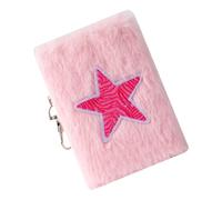 Mini Cuadernos, cubierta de felpa suave escritura | Mini Notepad y bolsillo diario para niños, mujeres, trabajo, estudio, hogar, oficina, escuela, universidad, viajes, cumpleaños, vacaciones, y regalo