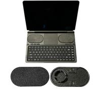Mini cubierta de protección de la palanca de mando de la hebilla Para GPD WIN, Accesorios de reemplazo de la computadora del protector de la impresión 3D, 1 Par