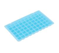 Mini Cubitera con 96 Rejillas.Máquina para hacer cubitos de hielo de material PP de gran capacidad, diseño de congelación rápida, fácil de liberar, para cocina doméstica, bares y