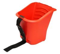 Mini Cubo de Pintura Manual ergonómico ProDec de 1 litro, para Todo Tipo de Pinturas, Apto para Mini Rodillos de 4", Cubo de Pintor, Cubo de Pintor