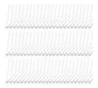 Mini cucharadas medidoras cucharadas mini pala cucharada 132 cucharadita 0,15 ml cuchara medidora pequeña cuchara micro polvo para cosméticos, medicinas, especias, herramientas de medición en polvo,
