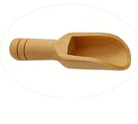 Mini cucharas de madera, cuchara pequeña de madera, cucharas de especias, cuchara de sal de baño para especias, frijoles, arroz, té, harina, azúcar, sales de baño, café, destreza y profesional