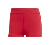 adidas Mujer Adizero Essentials Aeroready Running Booty Tights, team power red 2, L
