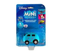 Mini Cute Cars Disney - Vehículo Aleatorio en Miniatura