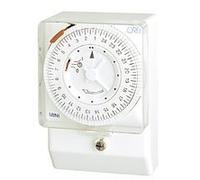 MINI D 230 V.INTERRUPTOR HORARIO ANALOGICO SIN RESERVA ESFERA 24 H 16(4) A