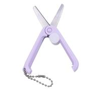 Mini Da Viaggio - Retrattili Per Infermieri | Piccole Ergonomiche Con Portachiavi Tascabili Da Taglio Per Uomo Donna Ragazza Famiglia