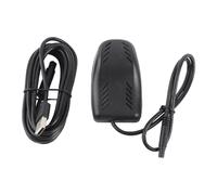 Mini Dash Camera 1080P High Definition USB DVR for Vehicle Driving and Parking, WiFi Mobile Control with Intelligent Loop Recording, Compact Size and High Durability ABS