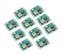 Mini DC-DC Reductor de Voltaje Ajustable Step Down Módulo AYWHP 6PCS Buck Converter Módulo Convertidor 24V a 12v 9V 5V 3V para Arduino