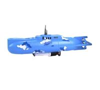 Mini de baño Submarino: Modelo Flotante Impermeable de Explorador Marino, Educativo para vehículos Marinos, Juego de Agua Seguro para niños | Vacaciones en la Playa en la piscin