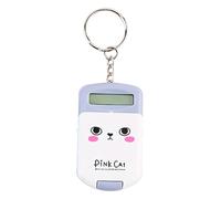 Mini De Calculadora: Combina Funcionalidad Práctica, Dispositivo Digital Portátil Compacto | Accesorio De Bolsillo Ligero Que Ofrece Asistencia Matemática Rápida, Ideal para El Uso Diario En