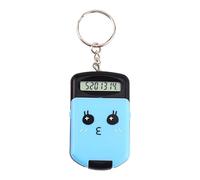 Mini De Calculadora: Pequeño Dispositivo Electrónico, Accesorio De Titular De Llave | Conveniencia De Cálculo Numérico Instantáneo, Opción Estudiantes.