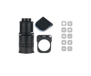 Mini de Fotografía con Bowens V850, Condensador Enchufable, Enfoque Óptico, Proyección para Luz Profesional 40 W