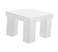 Mini de Madera para Fotografía Accesorio Decorativo Pequeño y Portátil para Recién Nacidos para Sesiones Fotográficas Estudio y Ocasiones Especiales