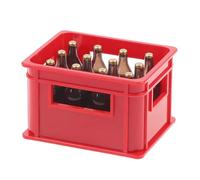 Mini Decoración De De Botellas De Cerveza-Conjunto De Botellas De Vino De ABS, Miniaturas, Jardín , Decoración De Mesa De Pub Y Bar | Accesorio fotográfico para Hombres, Colección