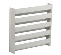 Mini Deflector de Aire Acondicionado Split para Unidades Exteriores,Deflector de Aire Acondicionado antigolpe Directo,Cubierta de la Unidad de Bomba de Calor del compresor del Condensador de CA