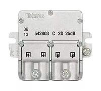 Televes 542803 - Mini derivación 5 2400mhz easyf 2d 25db c-