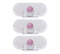 Mini deshumidificadores USB aptos para viajes, paquete de 15 para un fácil control de la humedad en cualquier lugar que vayas (3 piezas)