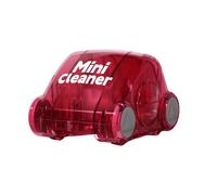 Mini Desk Cleaner, Portable Cute Duster, Small with Easy Use, Table Cleaner with Long-Lasting Build, Office Care Accessory, Handy Aid for Kids Teens Adult Home Office School Work Study Travel