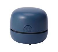 Mini Desk Vacuum, Powerful Table Dust Crumb Sweeper, Low Noise Cleaner