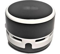 Mini Desktop Vacuum Cleaner Portable Handheld Dust Collector Cordless Vacuum Cleaner Small Keyboard Vacuum Cleaner Keyboard, Desktop, Computer, Car, Office, Home (Black)