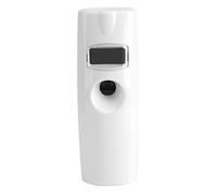 Mini Désodorisant Distributeur écran LCD de voiture Parfum Spray automatique pour chambre Bureau (batterie non inclus)