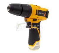 Mini Destornillador Con Percusión a Batería 12V Batavia 7064214 Solo Máquina