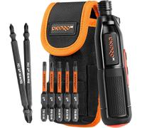 Mini Destornillador Eléctrico 8 Nm Dnipro-M CSD-36X