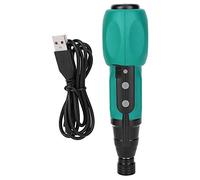 Mini destornillador eléctrico magnético de mano USB, Kit de taladro, herramienta eléctrica DIY para montaje de muebles