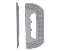 Mini Detallador de Pelos para Mascotas | Herramienta de Eliminación de Pelusas con Lámina de Goma Suave - Hoja Flexible para Alfombras Sofá Tapicería Muebles y Ropa de Cama