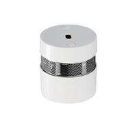 Mini Detector de Humo Óptico 85 dB con Tecnología de Detección EN14604