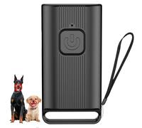 Mini detector de ladridos ultrasónicos para perros - Dispositivo antiladridos para tu propio perro o vecino, herramienta de entrenamiento portátil antiladridos