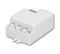 Mini Detector de Movimiento por microondas OR-CR-280 - Sensor RF de 5,8 GHz, detección de 360°, Alcance de 1 a 8 m, para techos y Muebles - Integración compacta e Invisible